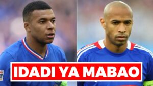 MBAPPE AMFIKIA HENRY UFARANSA