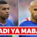 MBAPPE AMFIKIA HENRY UFARANSA
