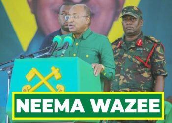 DK. MWINYI ATANGAZA NEEMA WAZEE ZANZIBAR