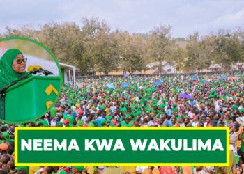 DK. SAMIA AWAHAKIKISHIA WAKULIMA NCHINI KUIMARISHA MASOKO, KUTAFUTA BEI NZURI YA MAZAO