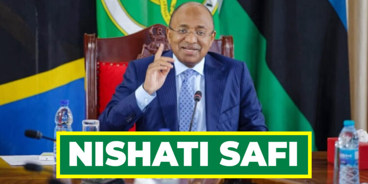 DK. MWINYI AFUNGUKA MALENGO SERA YA NISHATI