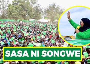 CCM YACHANJA MBUGA