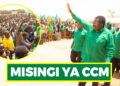 BALOZI DK. NCHIMBI ATAJA MISINGI YA CCM