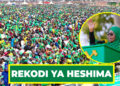 CCM INASHINDWAJE KIGOMA – DK. SAMIA