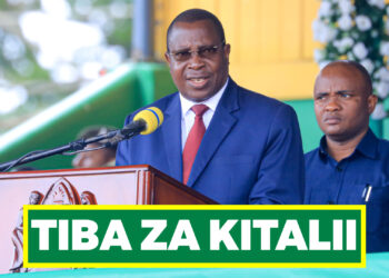 SERIKALI ITAIMARISHA TIBA ZA KITALII – DK. MPANGO