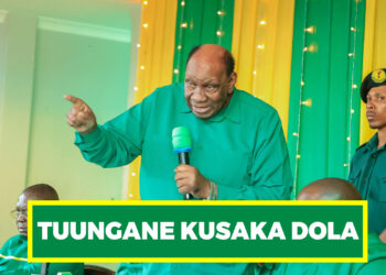 WASIRA : TUSAHAU MCHAKATO WA UCHAGUZI, SASA TUUNGANE KUSAKA DOLA