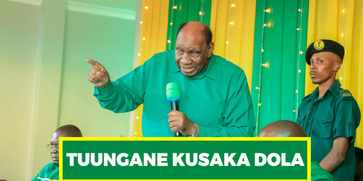 WASIRA : TUSAHAU MCHAKATO WA UCHAGUZI, SASA TUUNGANE KUSAKA DOLA