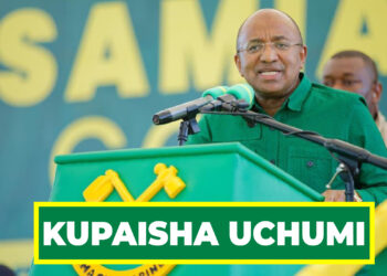 DK. MWINYI APANIA KUPAISHA UCHUMI