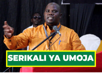 NLD KUUNDA SERIKALI YA UMOJA WA KITAIFA