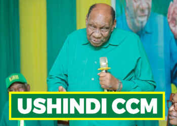 WASIRA  AELEKEZA MAMBO MATATU YA USHINDI CCM