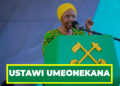 CHINI YA DK. SAMIA, USTAWI UMEONEKANA – DK. MIGIRO