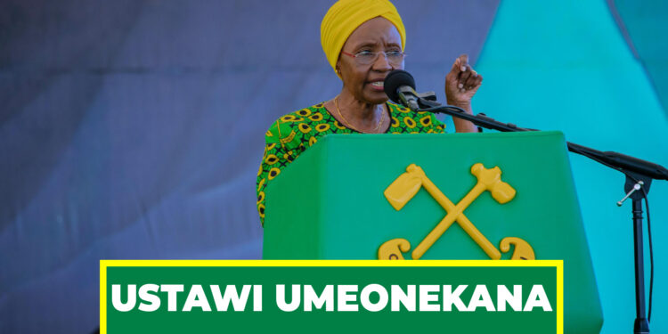 CHINI YA DK. SAMIA, USTAWI UMEONEKANA – DK. MIGIRO