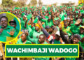 DK. NCHIMBI AWAAHIDI FURSA WACHIMBAJI WADOGO