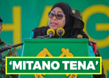 WAKAZI WA RUKWA WAAHIDI ‘MITANO TENA’ KWA DK. SAMIA