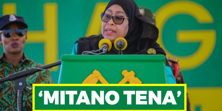 WAKAZI WA RUKWA WAAHIDI ‘MITANO TENA’ KWA DK. SAMIA