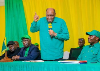 WASIRI : CCM INAFANYA KAZI KUBWA YA KULETA MAENDELEO