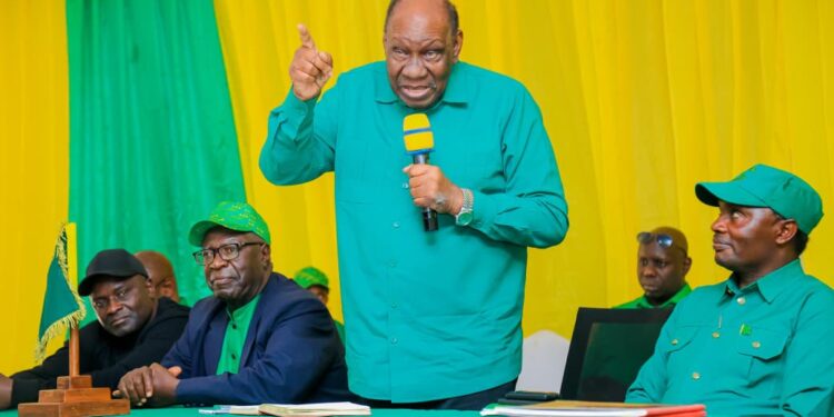 WASIRI : CCM INAFANYA KAZI KUBWA YA KULETA MAENDELEO