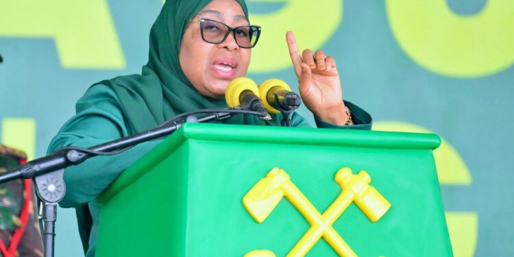 ‘MIFUMO YA UUZAJI MAZAO YA WAKULIMA, WAIMARISHWA’