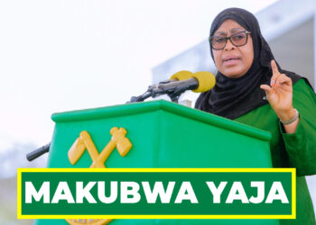 DK. SAMIA AAHIDI NEEMA TANGA AKIPEWA RIDHAA YA KUONGOZA NCHINI