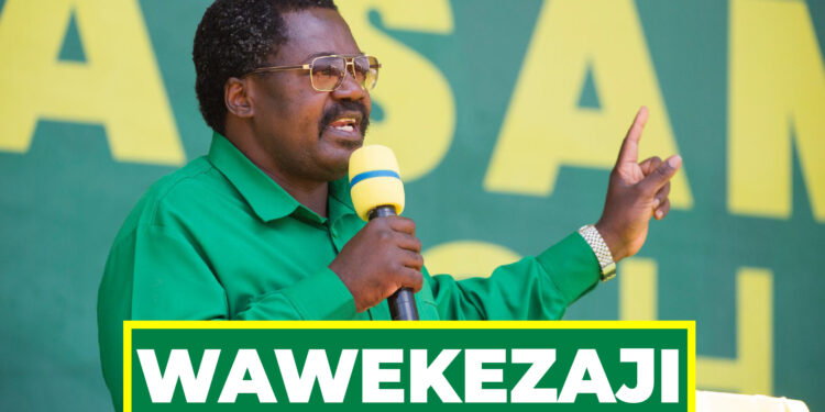 DK. CHIMBI AFICHUA KIINI ONGEZEKO LA WAWEKEZAJI