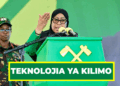DK. SAMIA KULETA TEKNOLOJIA YA KILIMO