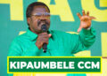DK. NCHIMBI ATAJA KIPAUMBELE CCM