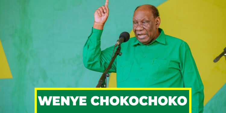 WASIRA ANYOOSHEA KIDOLE WATU WENYE CHOKOCHOKO