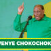 WASIRA ANYOOSHEA KIDOLE WATU WENYE CHOKOCHOKO