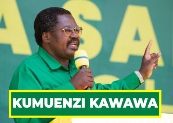 DK. NCHIMBI : CCM ITAENDELEA KUMUENZI HAYATI KAWAWA