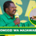 DK. NCHIMBI : DK. SAMIA KIONGOZI WA MAJAWABU