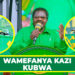 DK. SAMIA, MWINYI WAMELETA MAENDELEO NCHINI – DK. NCHIMBI