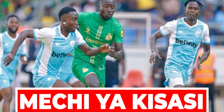 YANGA , SILVER NI MECHI YA KISASI NA HESHIMA