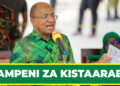 CCM YAJIVUNIA KAMPENI ZA KISTAARABU – DK MWINYI