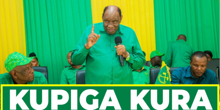 WASIRA AHIMIZA KILA MMOJA KUPIGA KURA