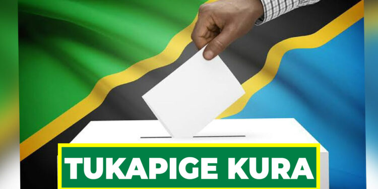 WATANZANIA 37,647,235 KUPIGA KURA LEO