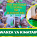DK. SAMIA KUISUKA MWANZA YA KIMATAIFA