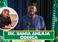 DK. SAMIA AMLILIA ODINGA