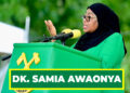 DK. SAMIA AWAONYA WATU WENYE NIA OVU