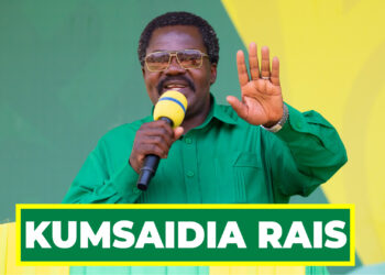 SITAWAANGUSHA WATU WA RUVUMA – BALOZI DK. NCHIMBI