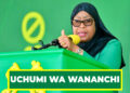 DK. SAMIA KUWAINUA WANANCHI KIUCHUMI