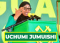 DK. SAMIA AAHIDI UCHUMI JUMUISHI
