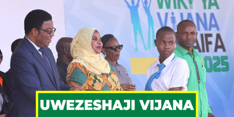 SH. TRILIONI 3.5 ZIMETOLEWA KUWEZESHA VIJANA – MAJALIWA