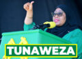DK. SAMIA : WANAWAKE TUNA UWEZO KUONGOZA