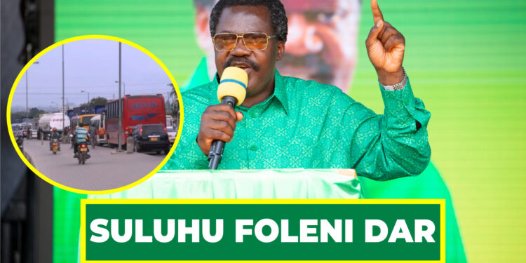 DK. NCHIMBI ATAJA SULUHU FOLENI DAR