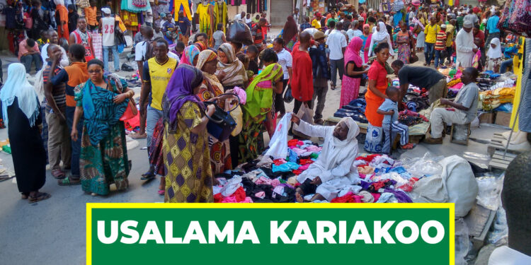 TRA YAHAWAHAKIKISHIA WAFANYABIASHARA WA KARIAKOO USALAMA