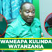 MBETO : RAIS DK. SAMIA, MWINYI WAMEAPA KULINDA WATANZANIA NA AMANI YA TAIFA