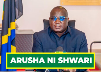 HALI YA USALAMA MKOA WA ARUSHA NI SHWARI – RC MAKALLA