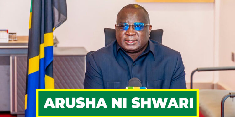 HALI YA USALAMA MKOA WA ARUSHA NI SHWARI – RC MAKALLA