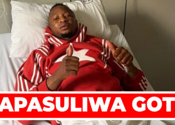 KIPA CAMARA APASULIWA GOTI