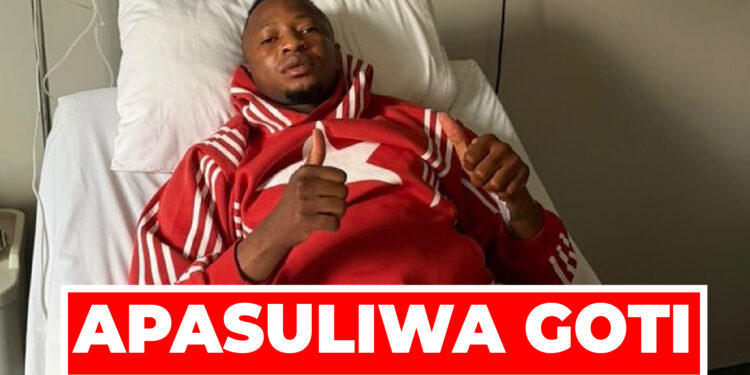 KIPA CAMARA APASULIWA GOTI